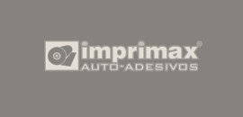Logo da empresa Imprimax