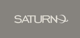 Logo da empresa Saturno